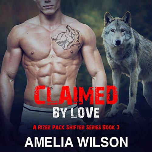 Cover of Claimed by Love