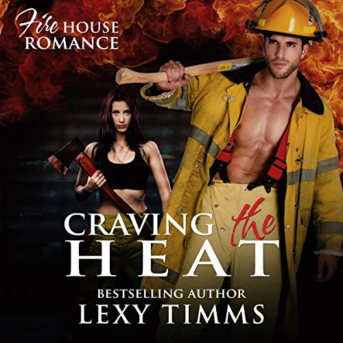 Cover of Craving the Heat