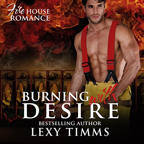 Cover of Burning with Desire