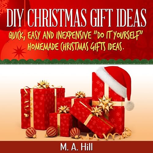 Cover of DIY Christmas Gift Ideas
