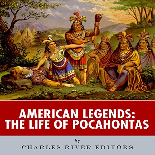 Cover of American Legends: The Life of Pocahontas