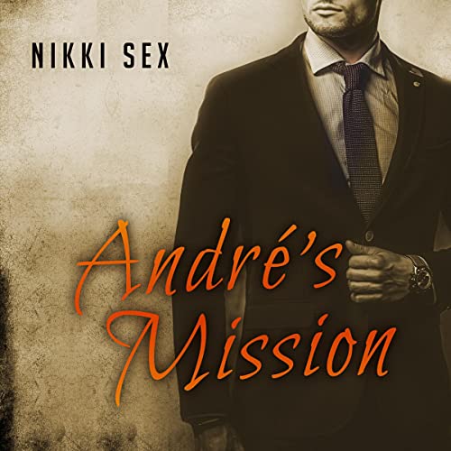Cover of Andre's Mission