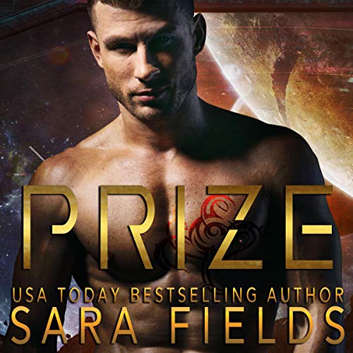 Cover of Prize (A Rough Sci-Fi Romance)