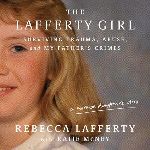 Cover of The Lafferty Girl