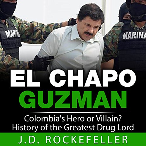 Cover of El Chapo Guzman
