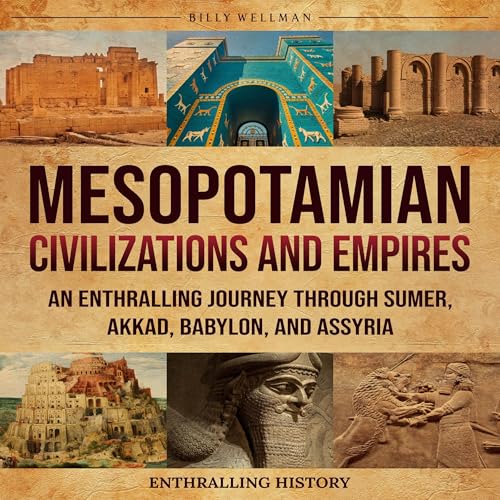 Cover of Mesopotamian Civilizations and Empires