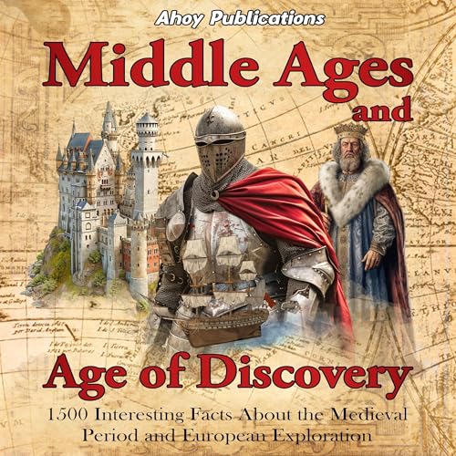 Cover of Middle Ages and Age of Discovery
