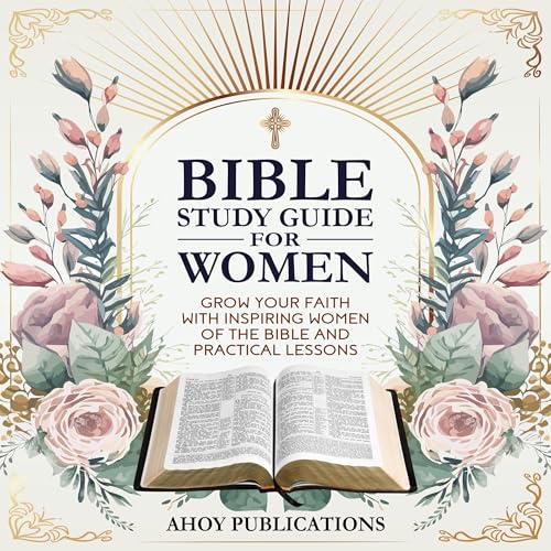 Cover of Bible Study Guide for Women