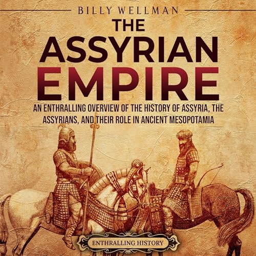 Cover of The Assyrian Empire