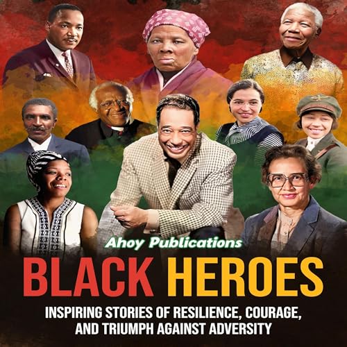 Cover of Black Heroes