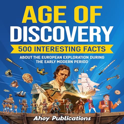 Cover of Age of Discovery