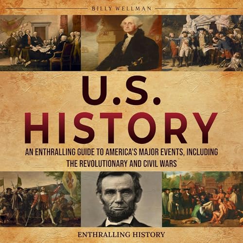 Cover of U.S. History