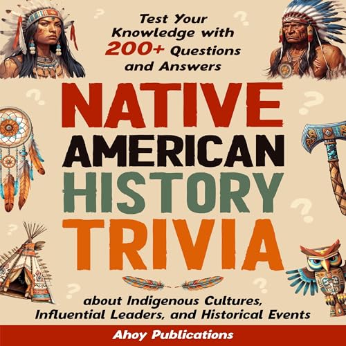 Cover of Native American History Trivia