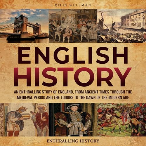 Cover of English History