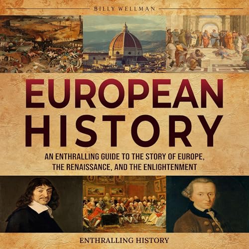 Cover of European History