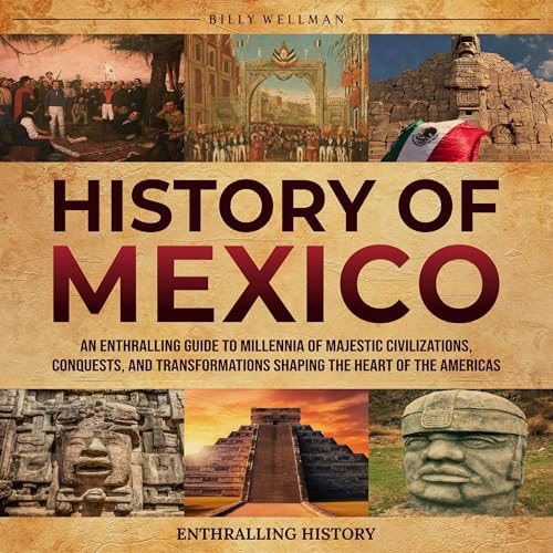 Cover of History of Mexico