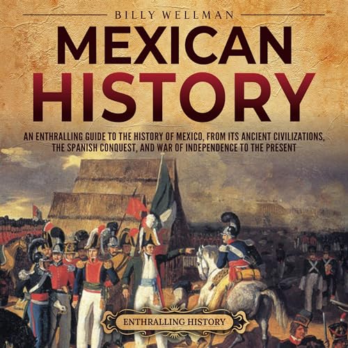 Cover of Mexican History