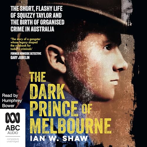 Cover of The Dark Prince of Melbourne