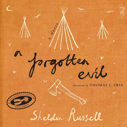 Cover of A Forgotten Evil