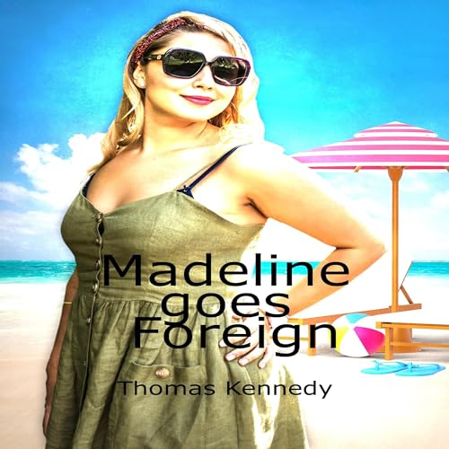Cover of Madeline Goes Foreign