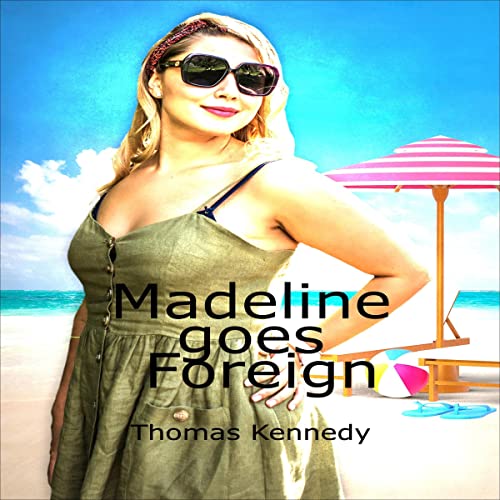 Cover of Madeline Goes Foreign