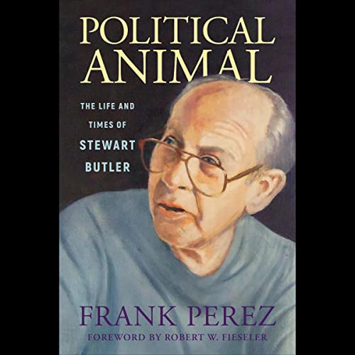 Cover of Political Animal