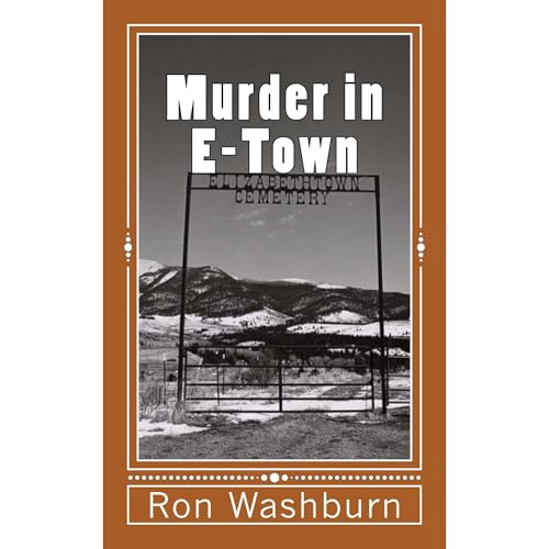 Cover of Murder in E-Town