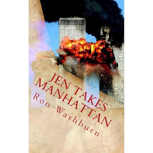 Cover of Jen Takes Manhattan