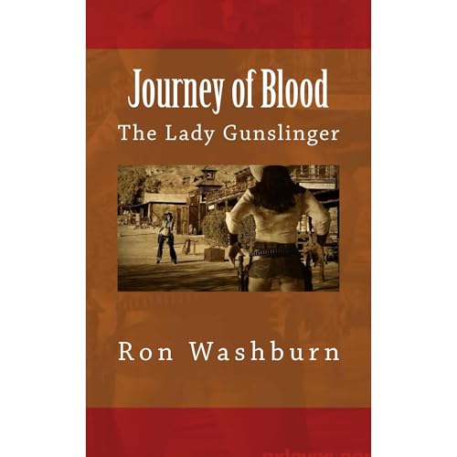 Cover of Journey of Blood