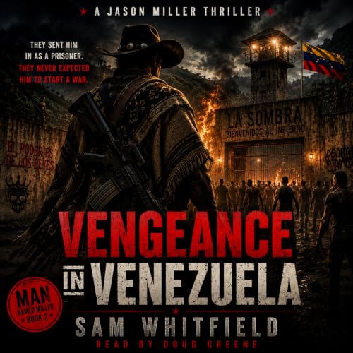 Cover of Vengeance in Venezuela: