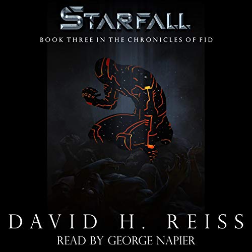 Cover of Starfall