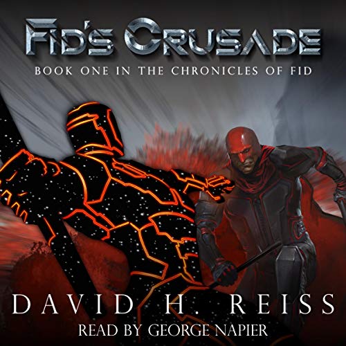 Cover of Fid's Crusade