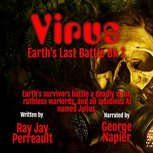 Cover of Virus: Earth's Last Battle