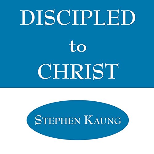 Cover of Discipled to Christ