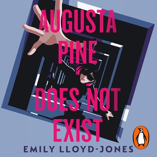 Cover of Augusta Pine Does Not Exist