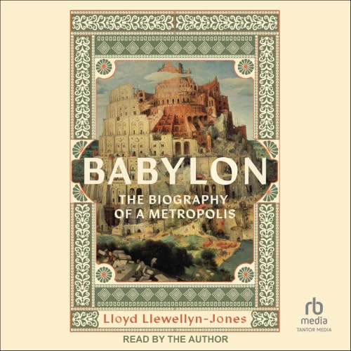 Cover of Babylon
