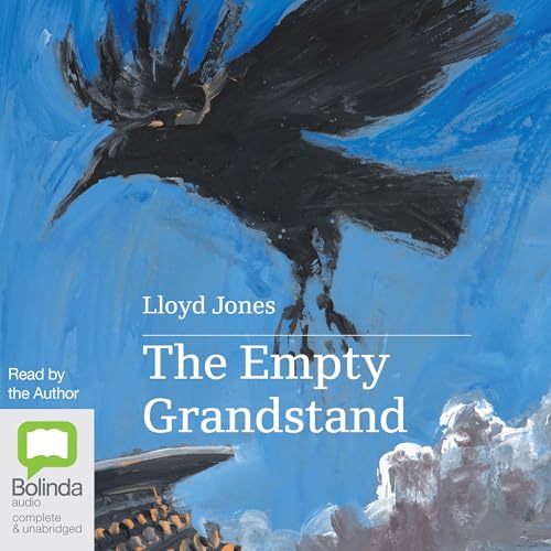 Cover of The Empty Grandstand