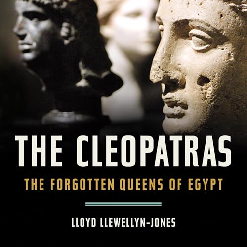 Cover of The Cleopatras