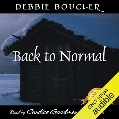 Cover of Back to Normal