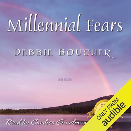 Cover of Millennial Fears