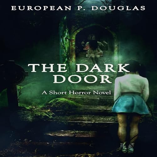 Cover of The Dark Door