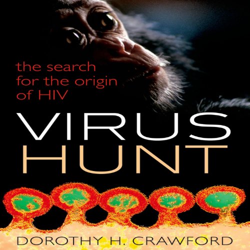 Cover of Virus Hunt