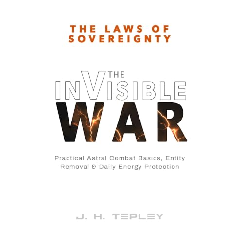 Cover of The Laws of Sovereignty: The Invisible War