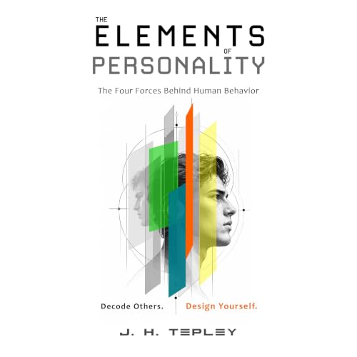 Cover of The Elements of Personality