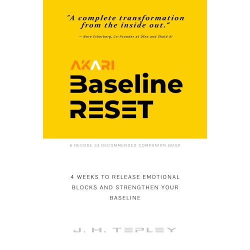 Cover of Akari Baseline Reset