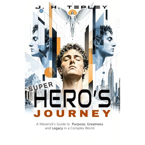 Cover of The SuperHero's Journey