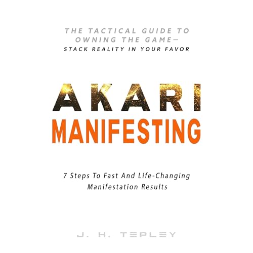 Cover of Akari Manifesting