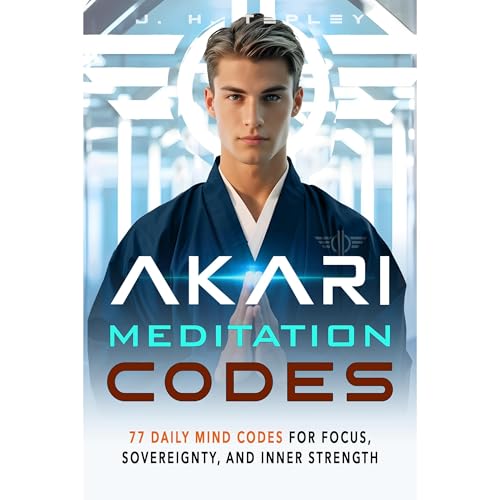 Cover of Akari Meditation Codes