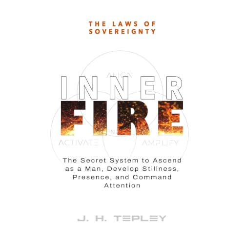 Cover of The Laws of Sovereignty: Inner Fire