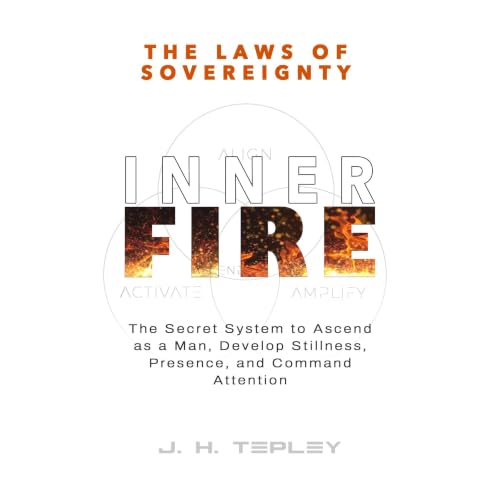 Cover of The Laws of Sovereignty: Inner Fire